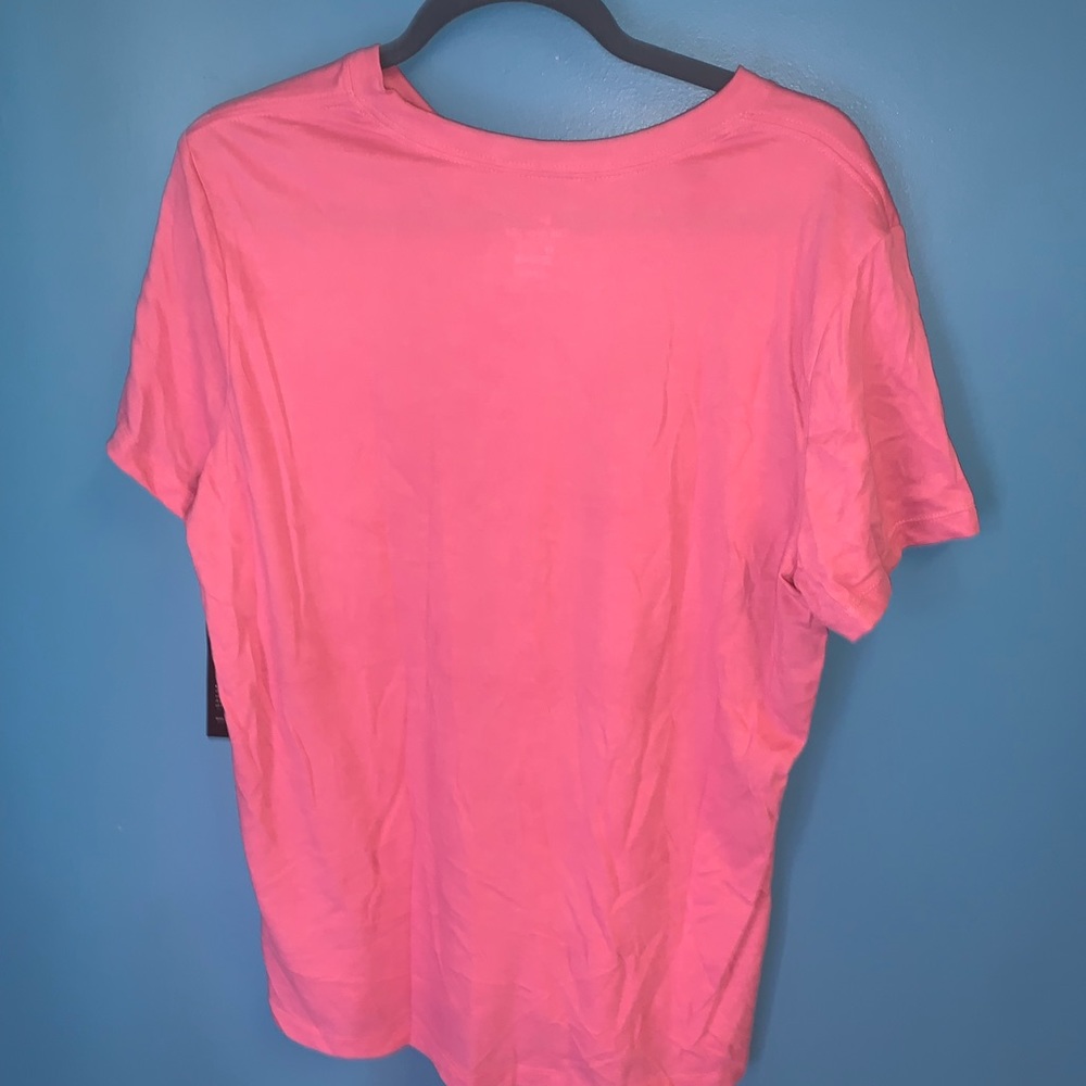 WOMENS DRY FIT NIKE SWOOSH SHIRT - Picture 2 of 4